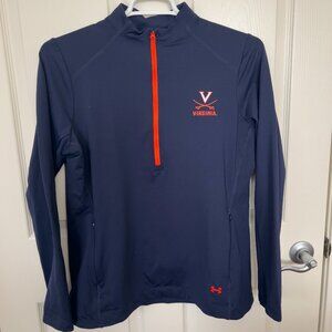 University of Virginia Quarter Zip pullover